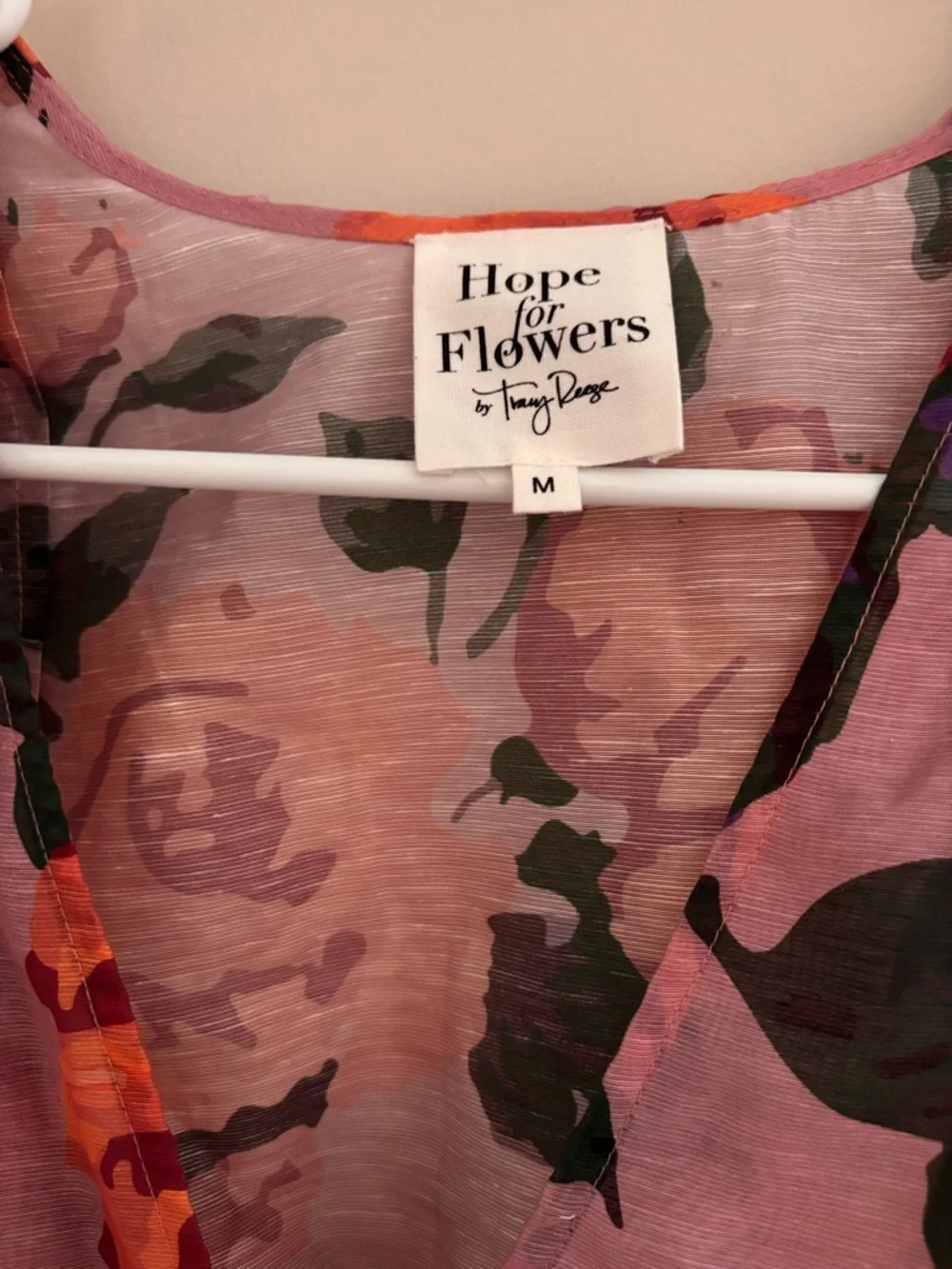 Hope for Flowers by Tracy Reese for Anthropologie | Blouson shirt - Picture 4 of 7